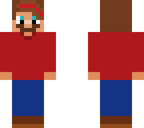 cool mario