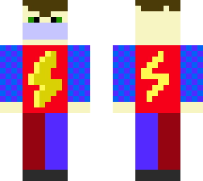 covid-19 superhero (2.0)