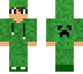 creeper disguise