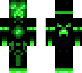 creeper mega suit