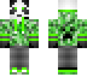 creeper panda