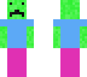 creeper stive