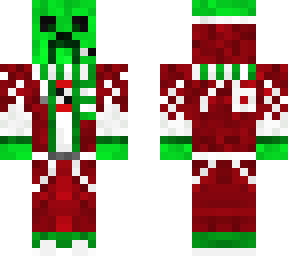 creepercat76 christmas