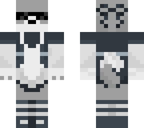 crimsonace but maid
