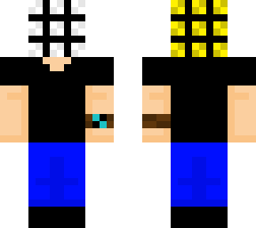 cubic head