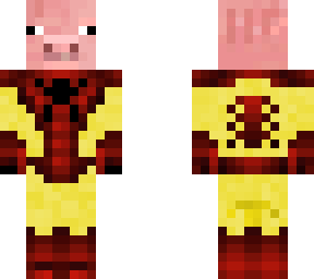 custard spider-pig
