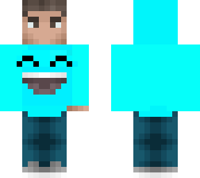cyan jelly