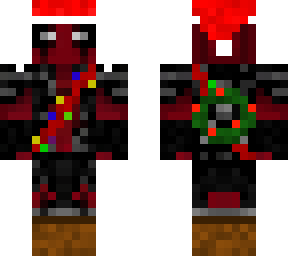 deadblock natalizio