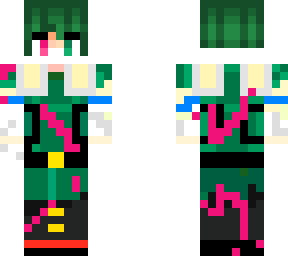 deku rose