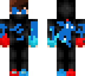 demon ninga/light v