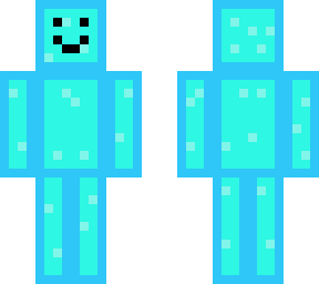 diamond man