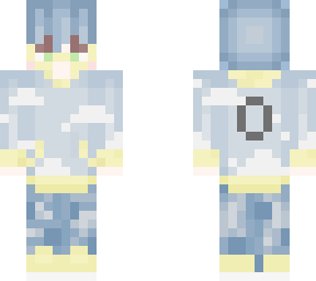 dice breaker / jjba oc.