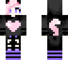 different version of cat girl