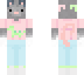 dino rat :)
