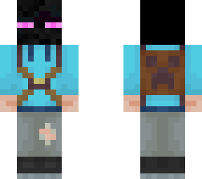 dragon slayer enderman