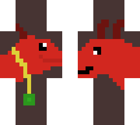 dragons pixel art