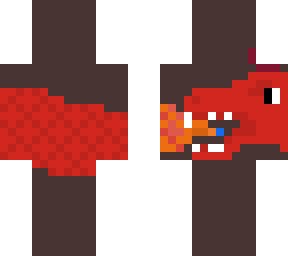 dragons pixel art avenge