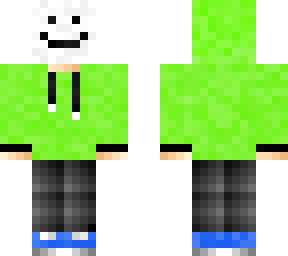 dream inspired skin