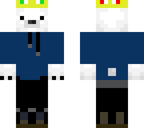 drippy polar bear!!!
