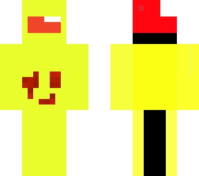 ducky evil among us skin