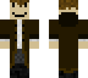 dude in a jacket v2