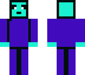 dum water zombie