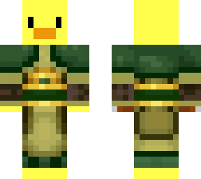 earthbender duck