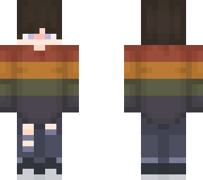 eboy rainbow sweater