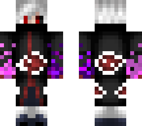 elementoyt akatsuki cape