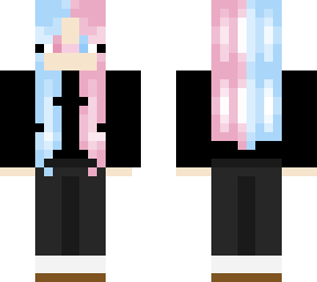 emo candy floss