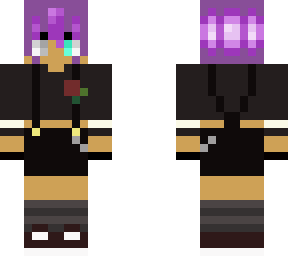 emo flower boy