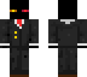 enderman in costume