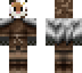 eskimo tiger girl