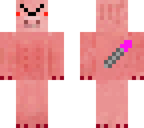 evil murder piggy