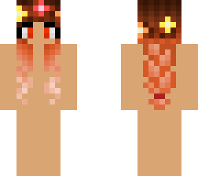 fall/autumn hair base