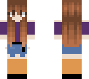 fall/autumn skin