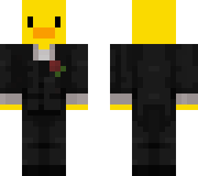 fancy snoopduck