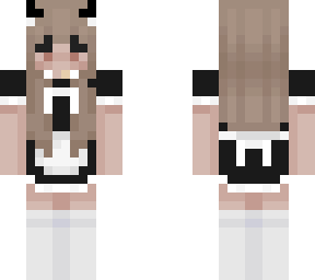 female maid