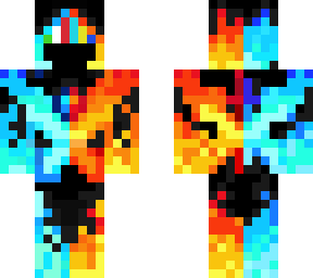 fire and water cloak tv (credit:davidonfire)
