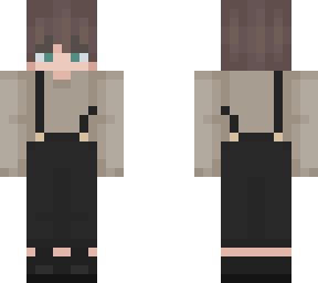 first ever skin! :d