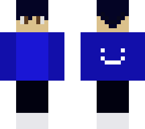 first skin!