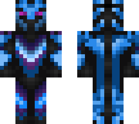 fixed version of blue ender lord