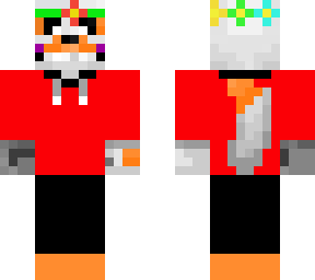 flower crown  lolbit