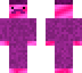 french pink person