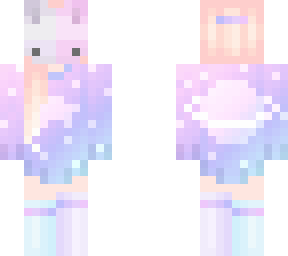 galaxy bunny