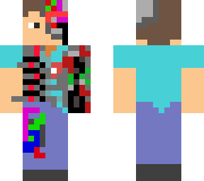 georgenotfound cyborg