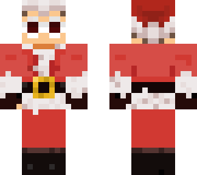 georgenotfound santa skin :0