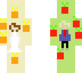 gift for xxspiderplaysyt and hqneycakes
