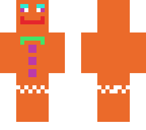 ginger bread man