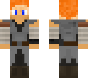 ginger jedi